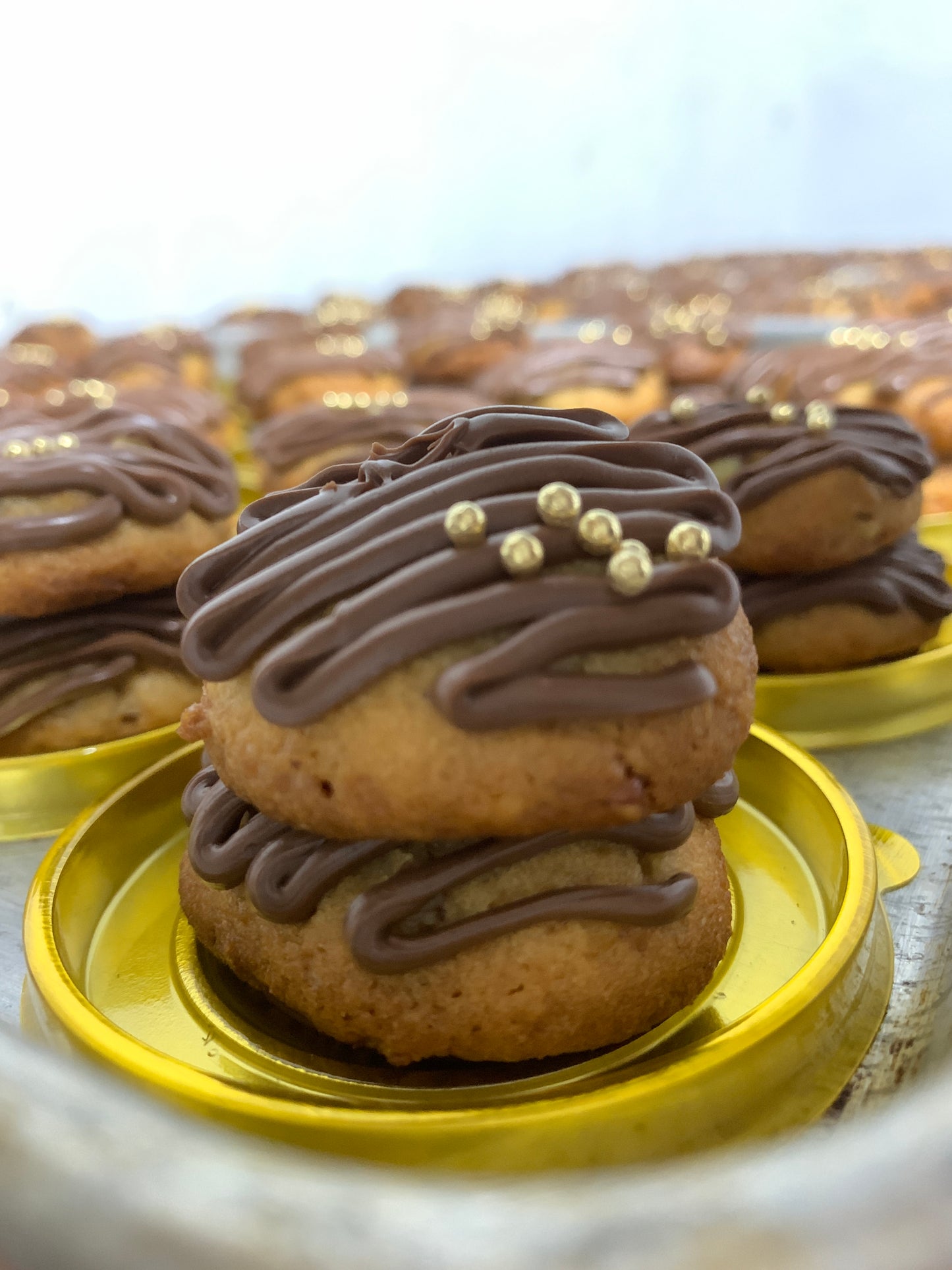 Mini Galletas