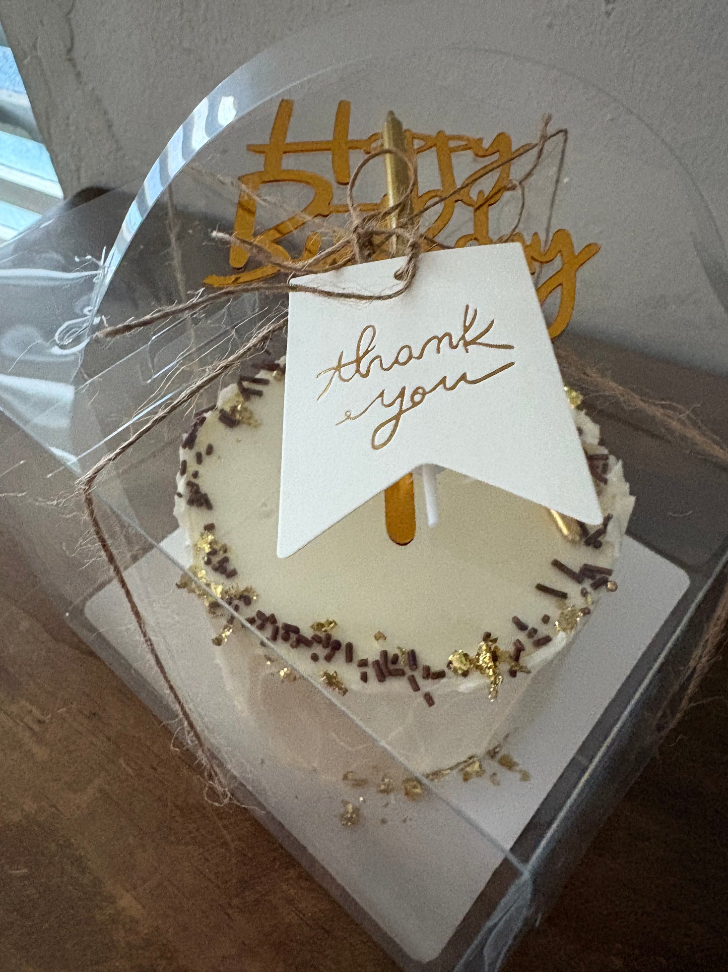 Birthday Cake
