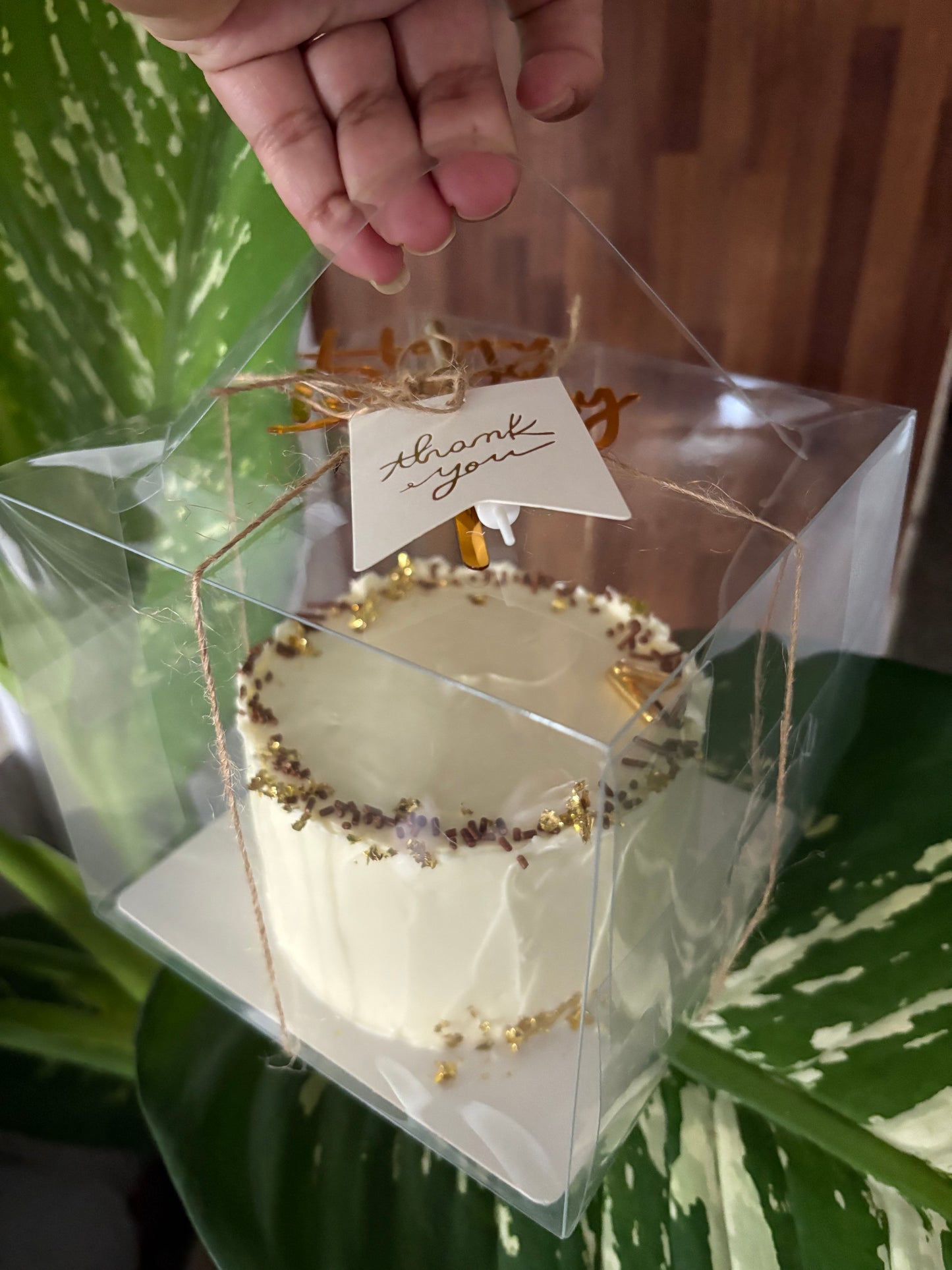 Birthday Cake