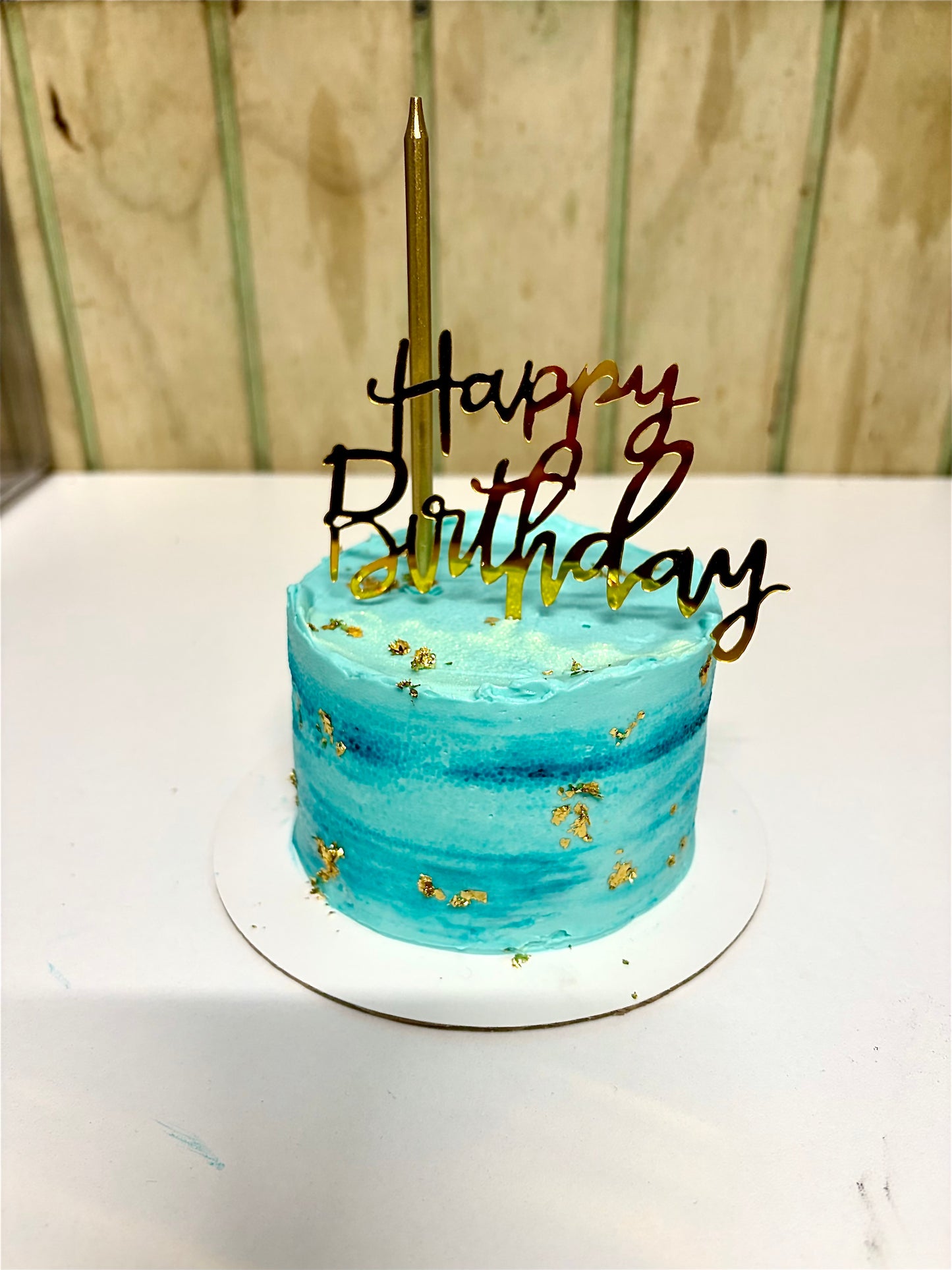 Birthday Cake