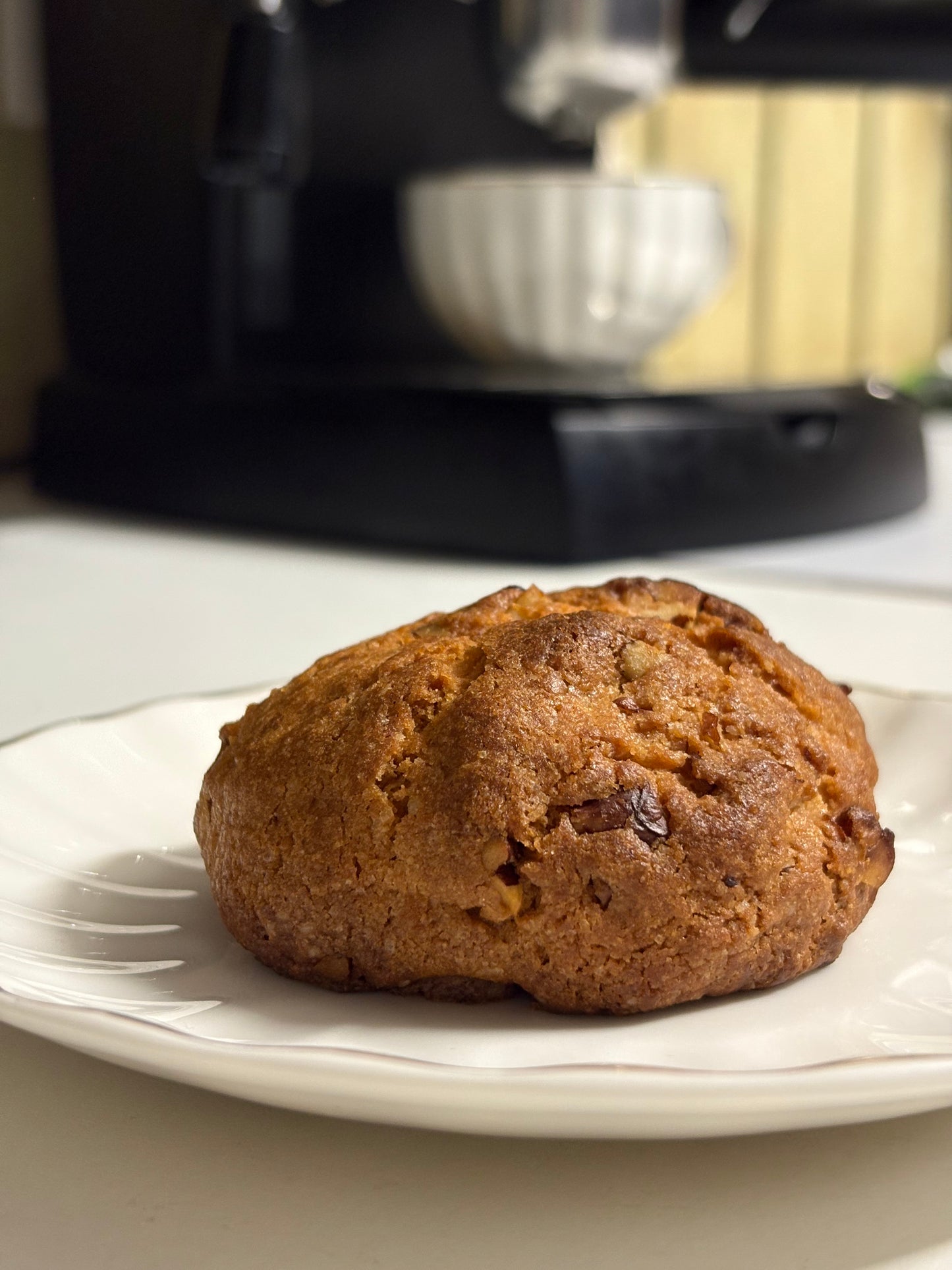 Galleta Rellena de Nutella