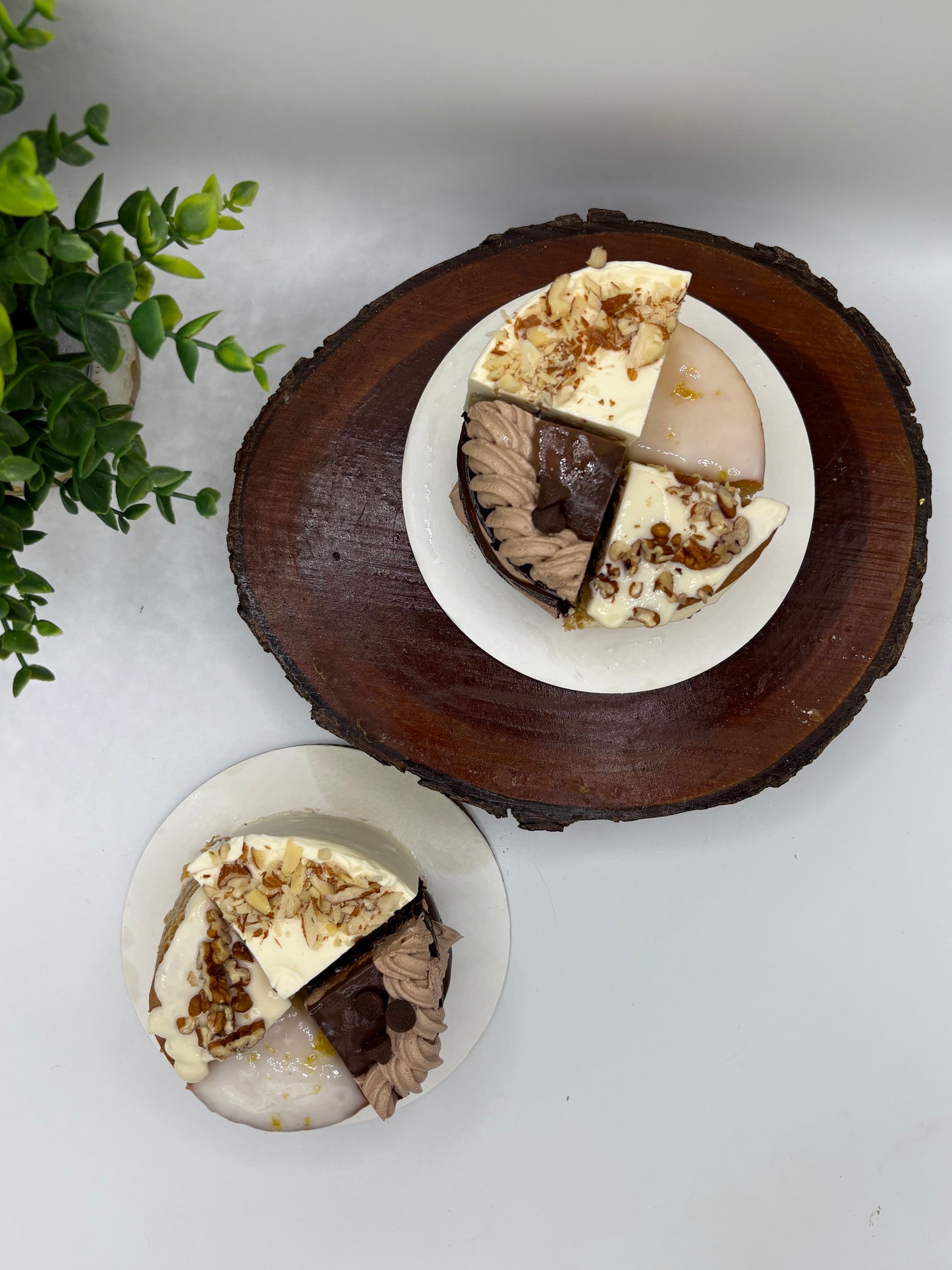 Sampler 4 Sabores
