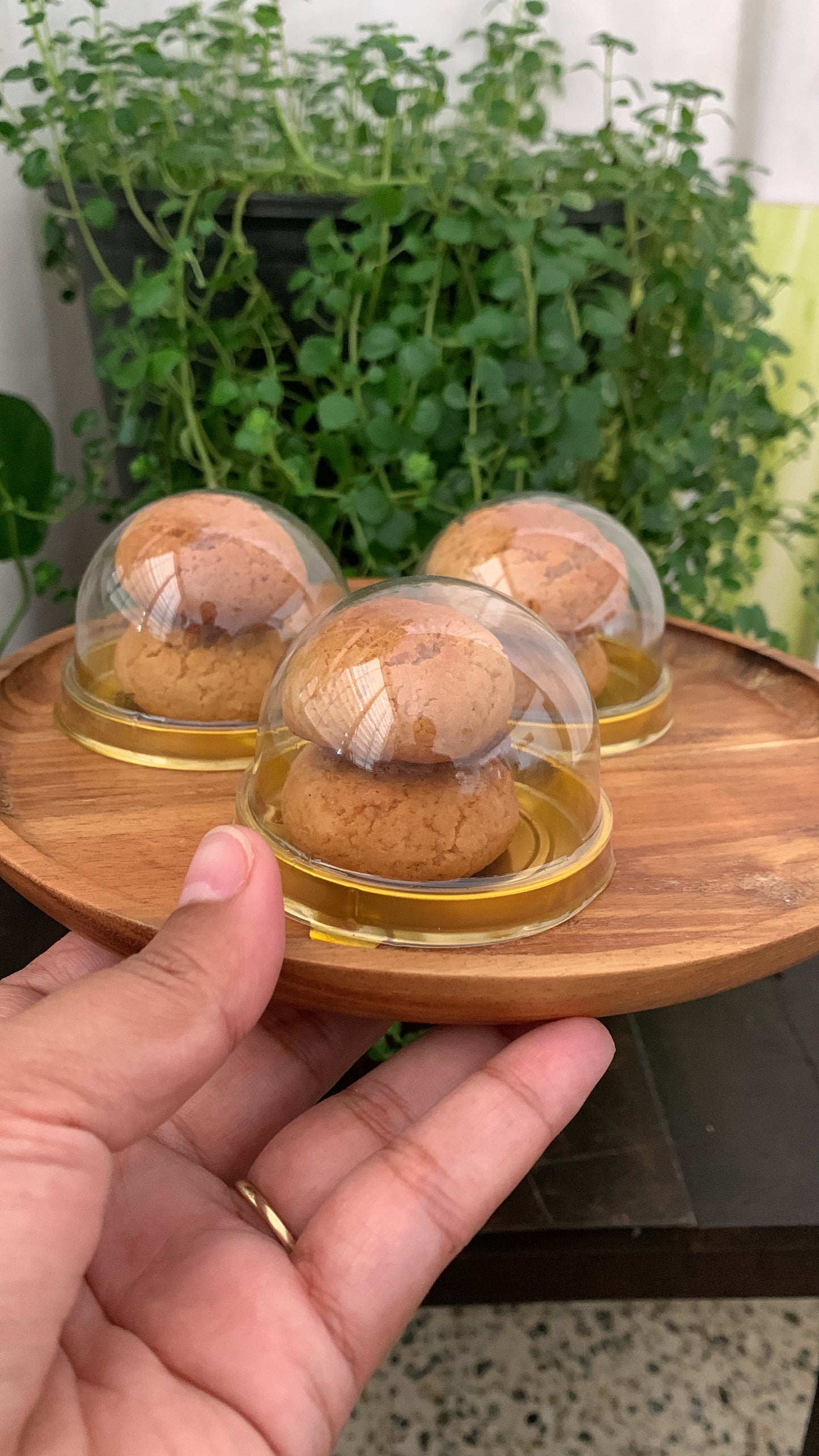 Mini Galletas