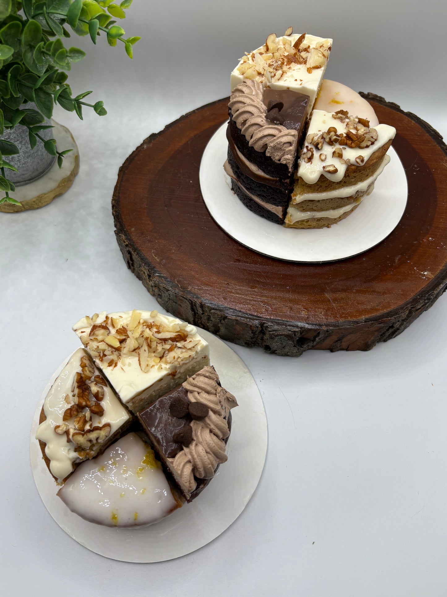Sampler 4 Sabores