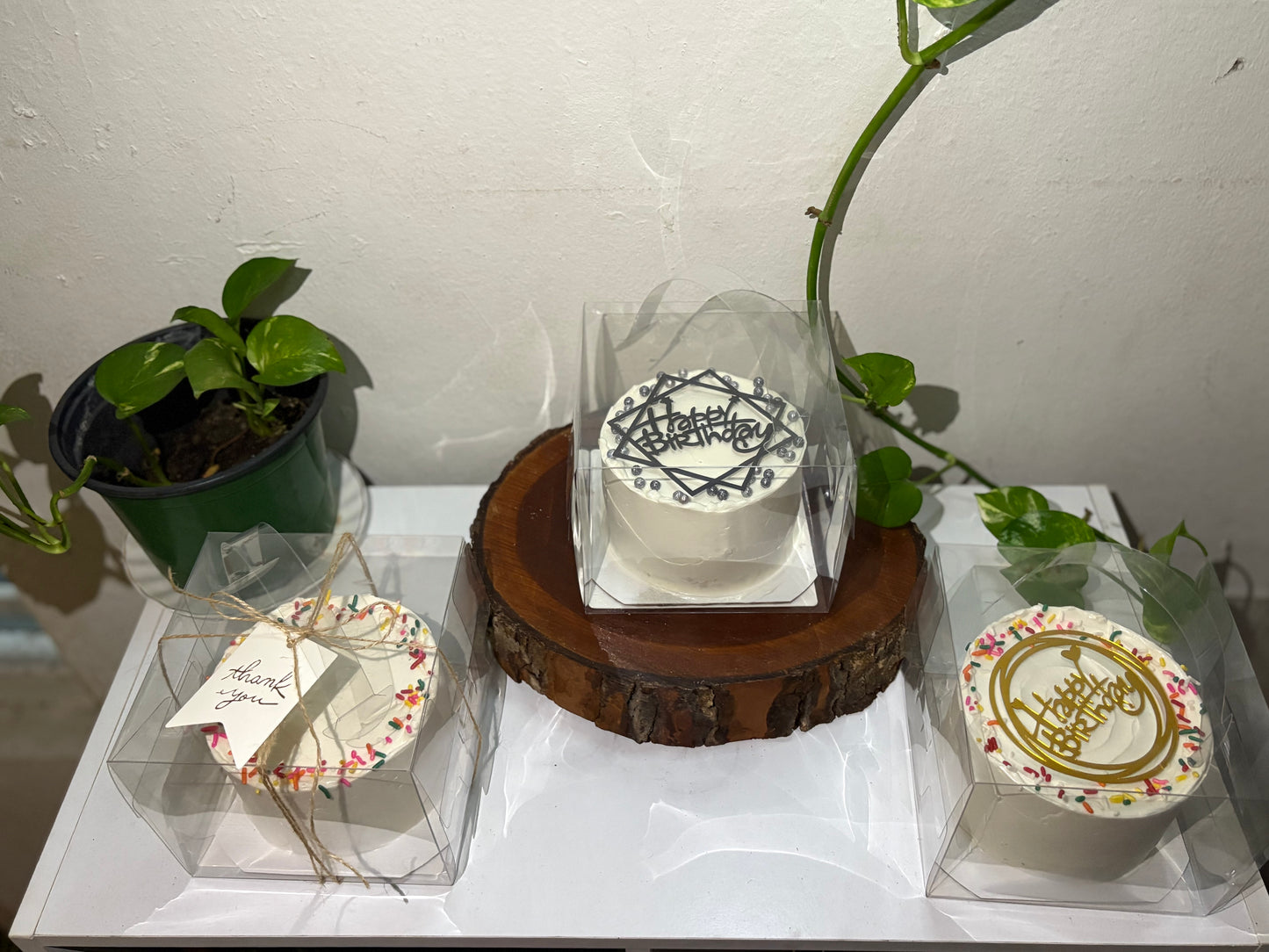 Birthday Cake