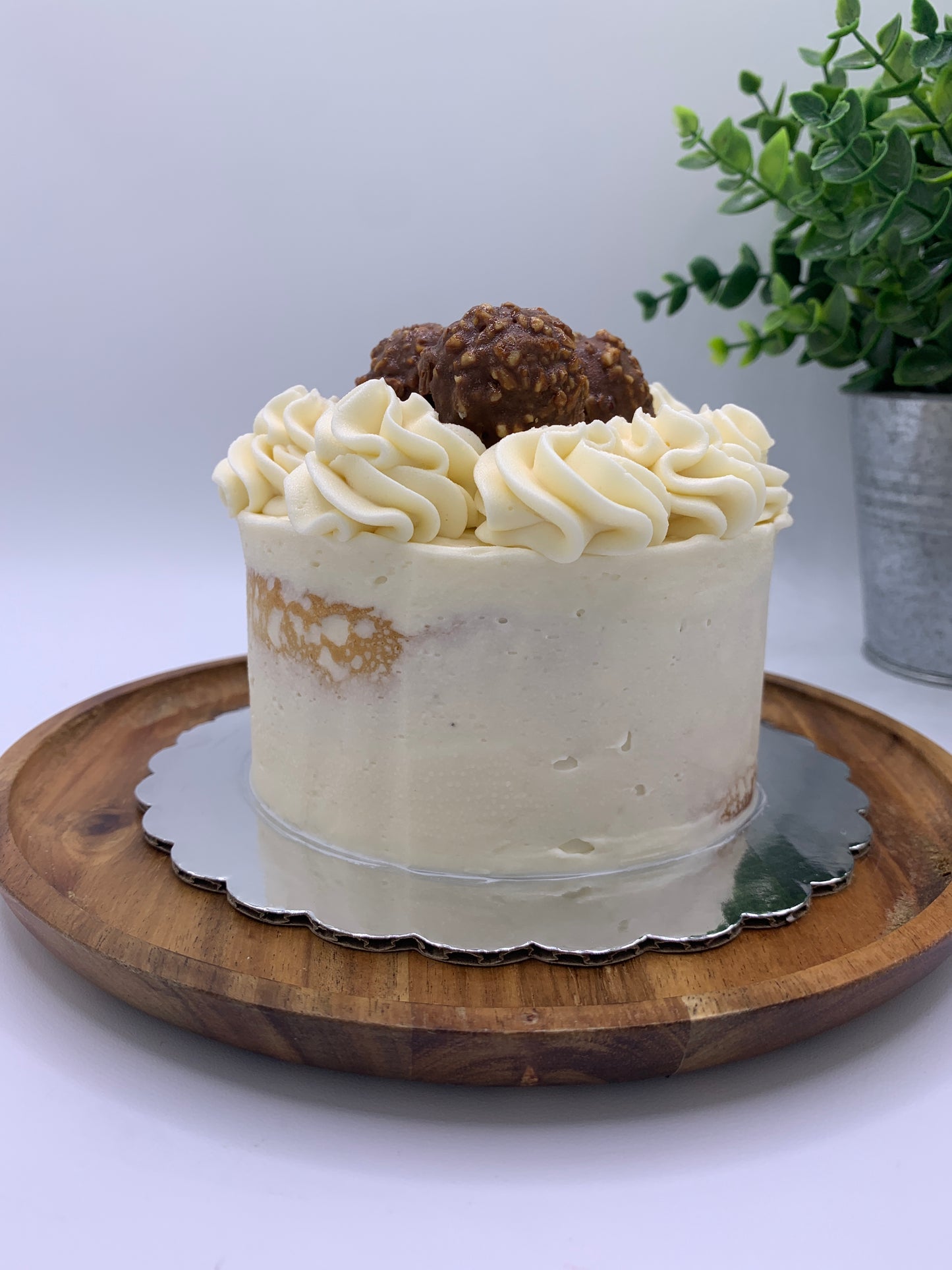 Candy Chocolate Cake