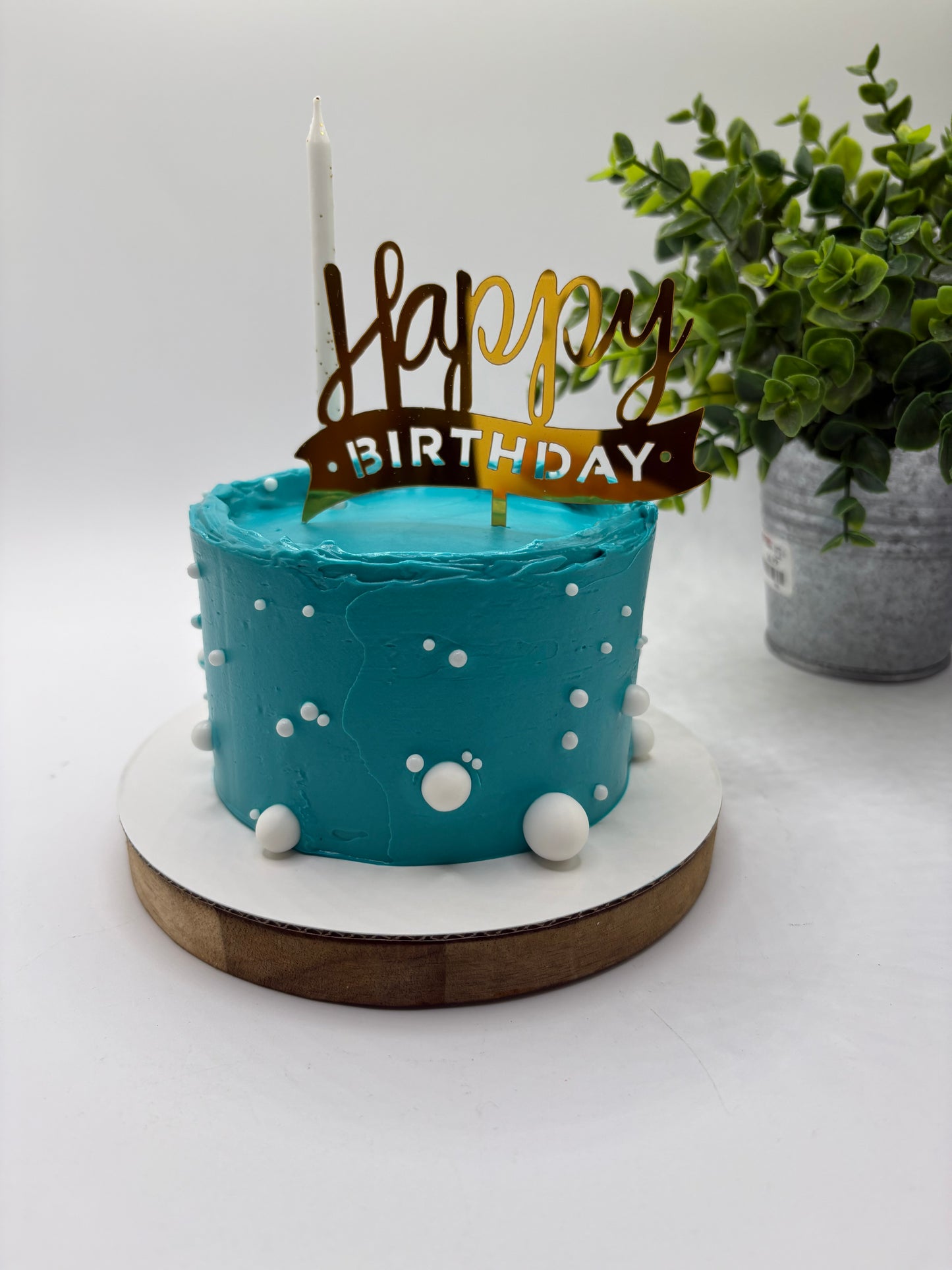 Birthday Cake