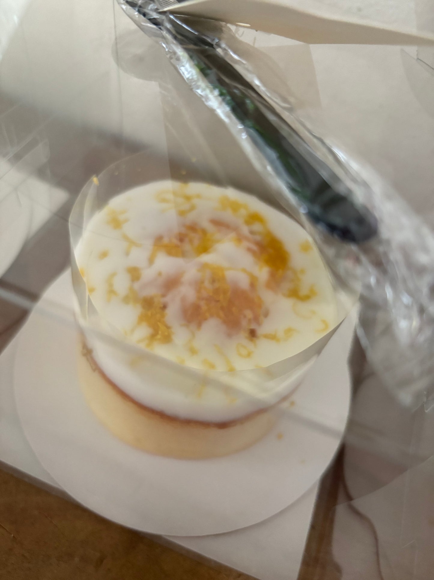 Lemon Cake