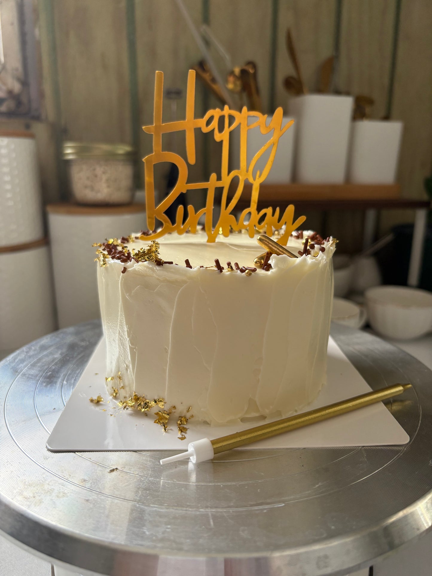 Birthday Cake