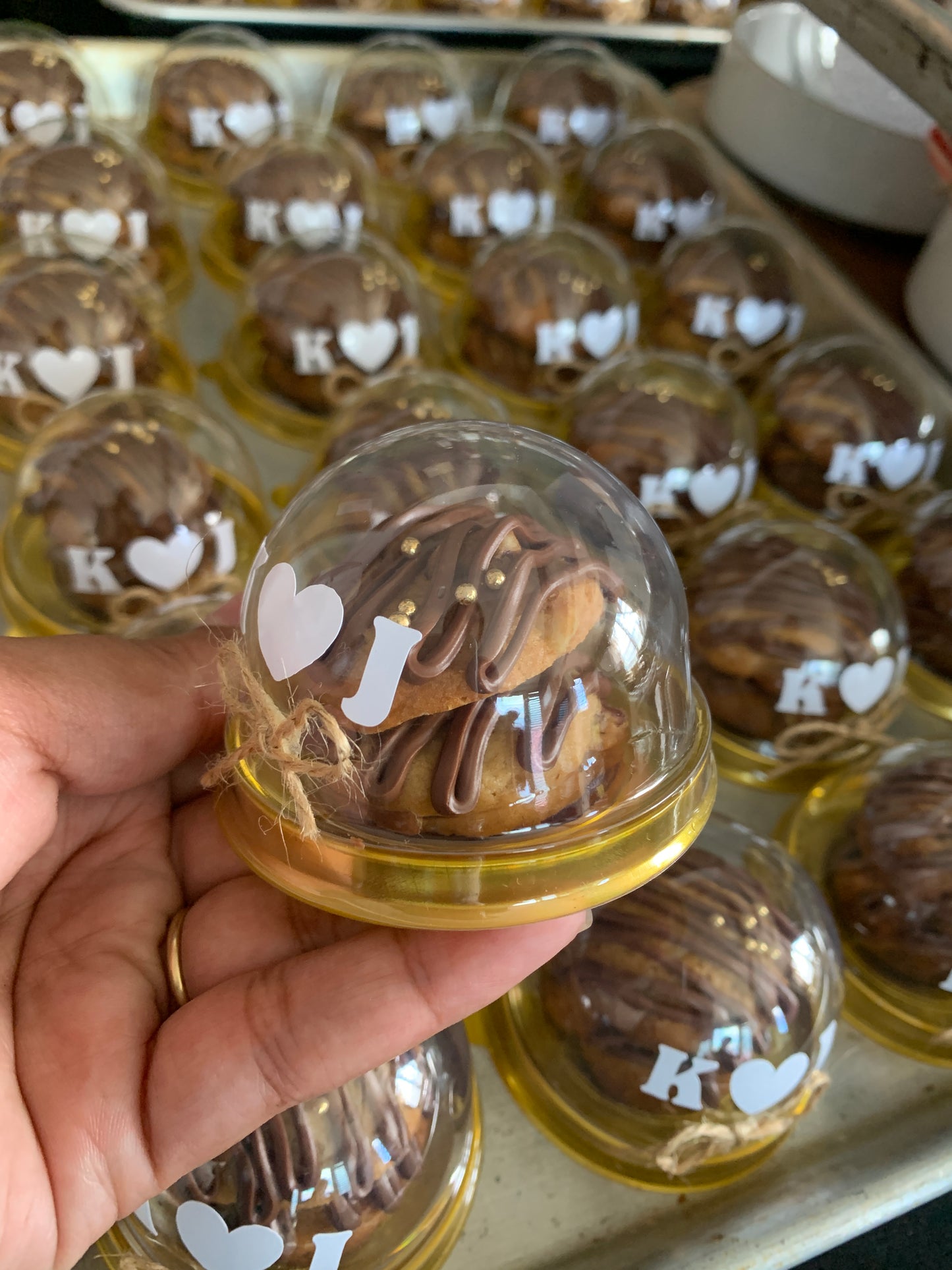 Mini Galletas