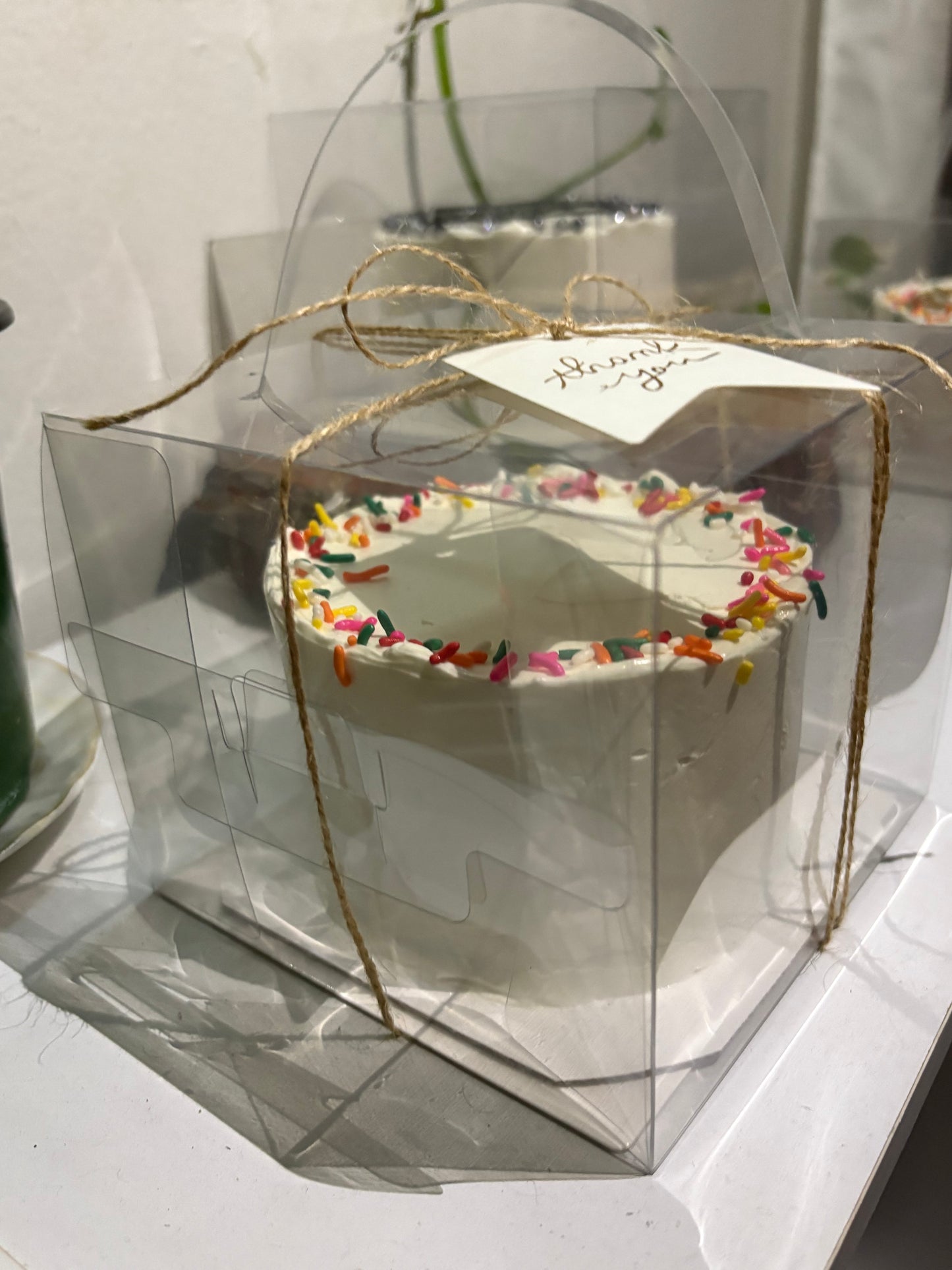 Birthday Cake