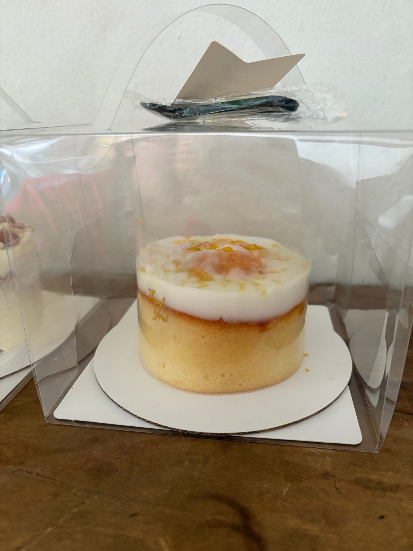Lemon Cake