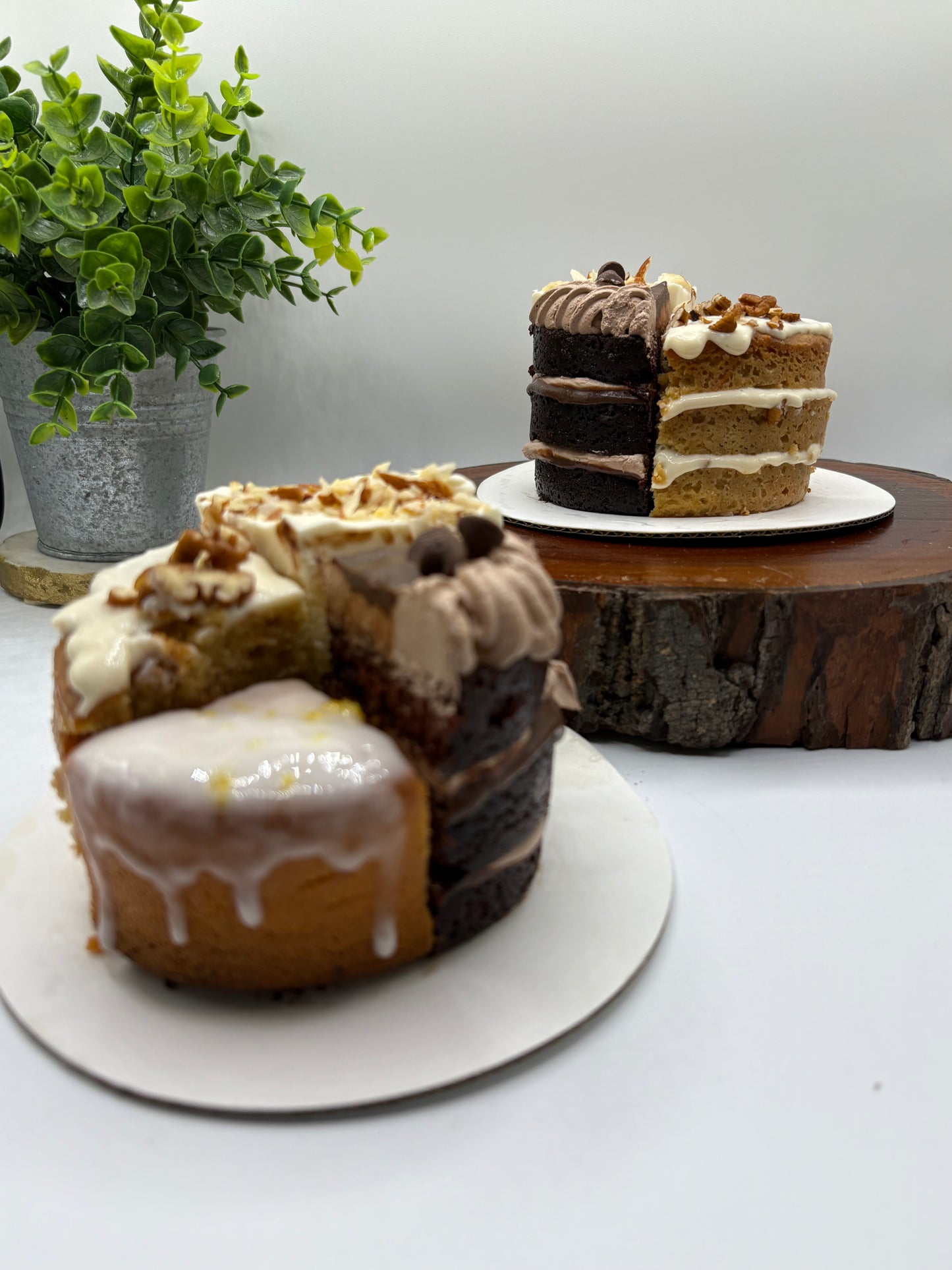 Sampler 4 Sabores