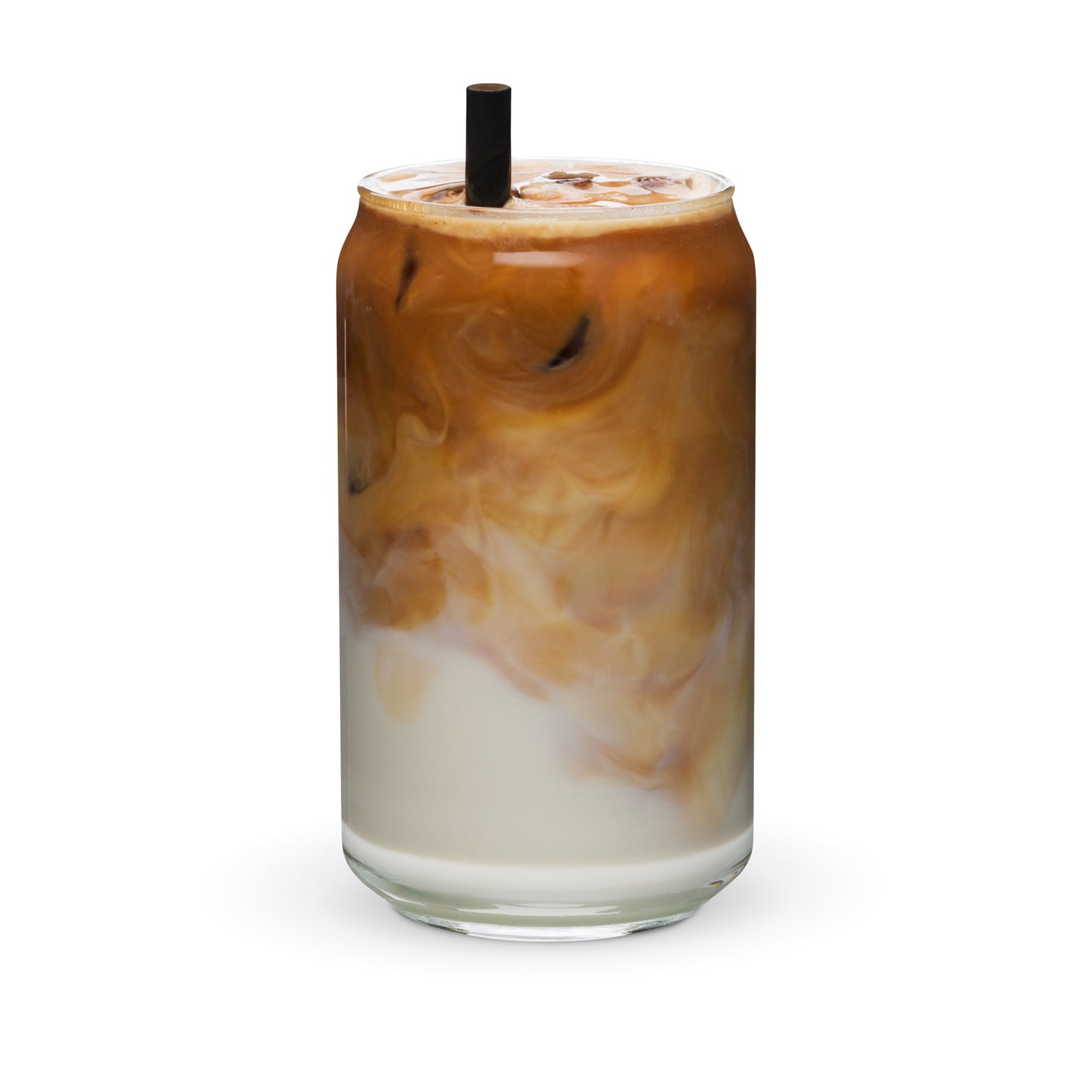 Vaso con forma de lata