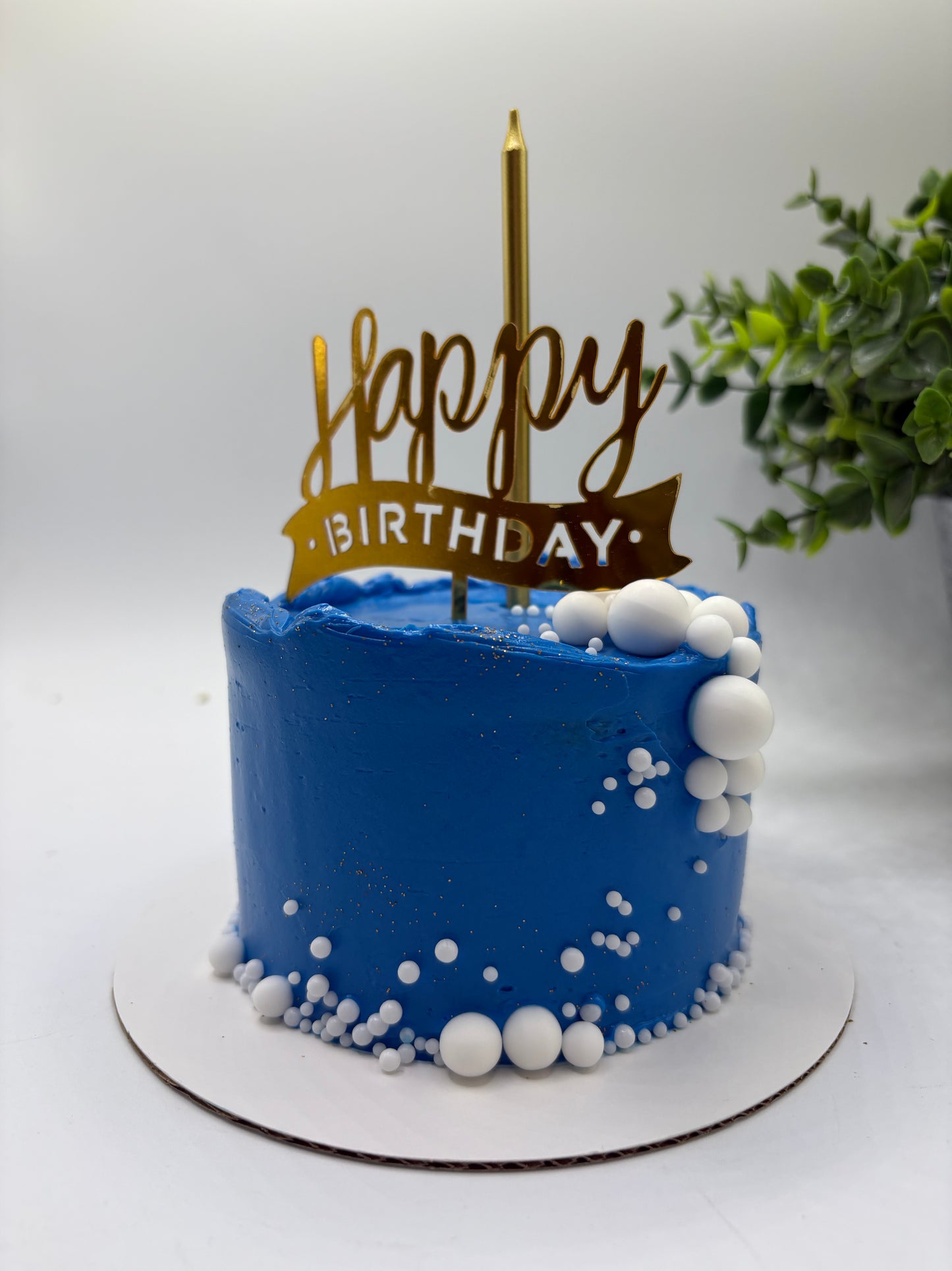 Birthday Cake