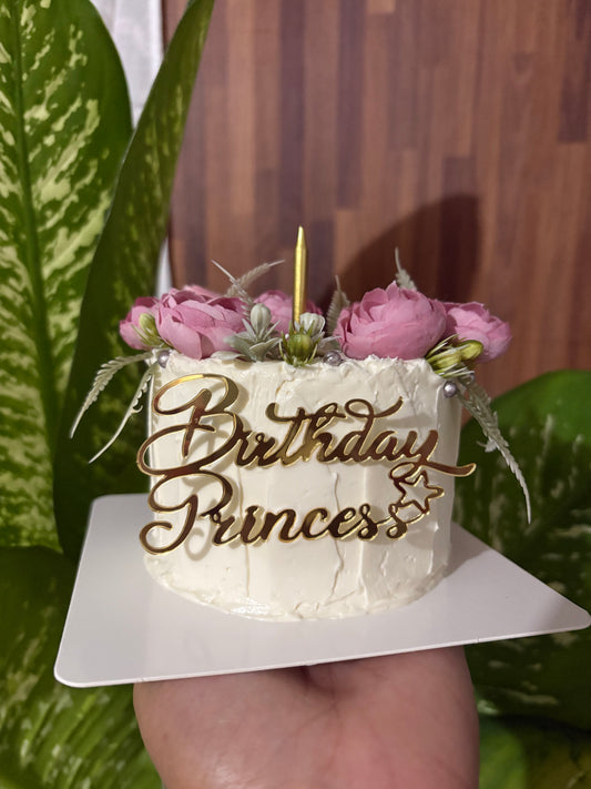Birthday Cake