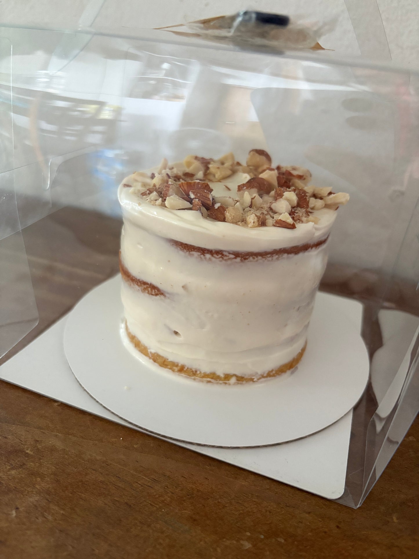 Carrot Cake