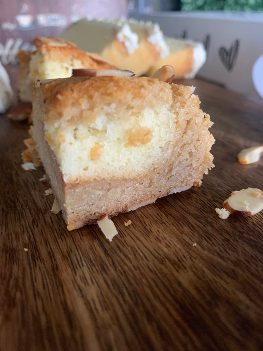 Galleta rellena de bizcocho mojaito boricua