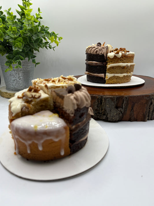 Sampler 4 Sabores