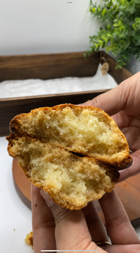 Galleta Rellena de bizcocho